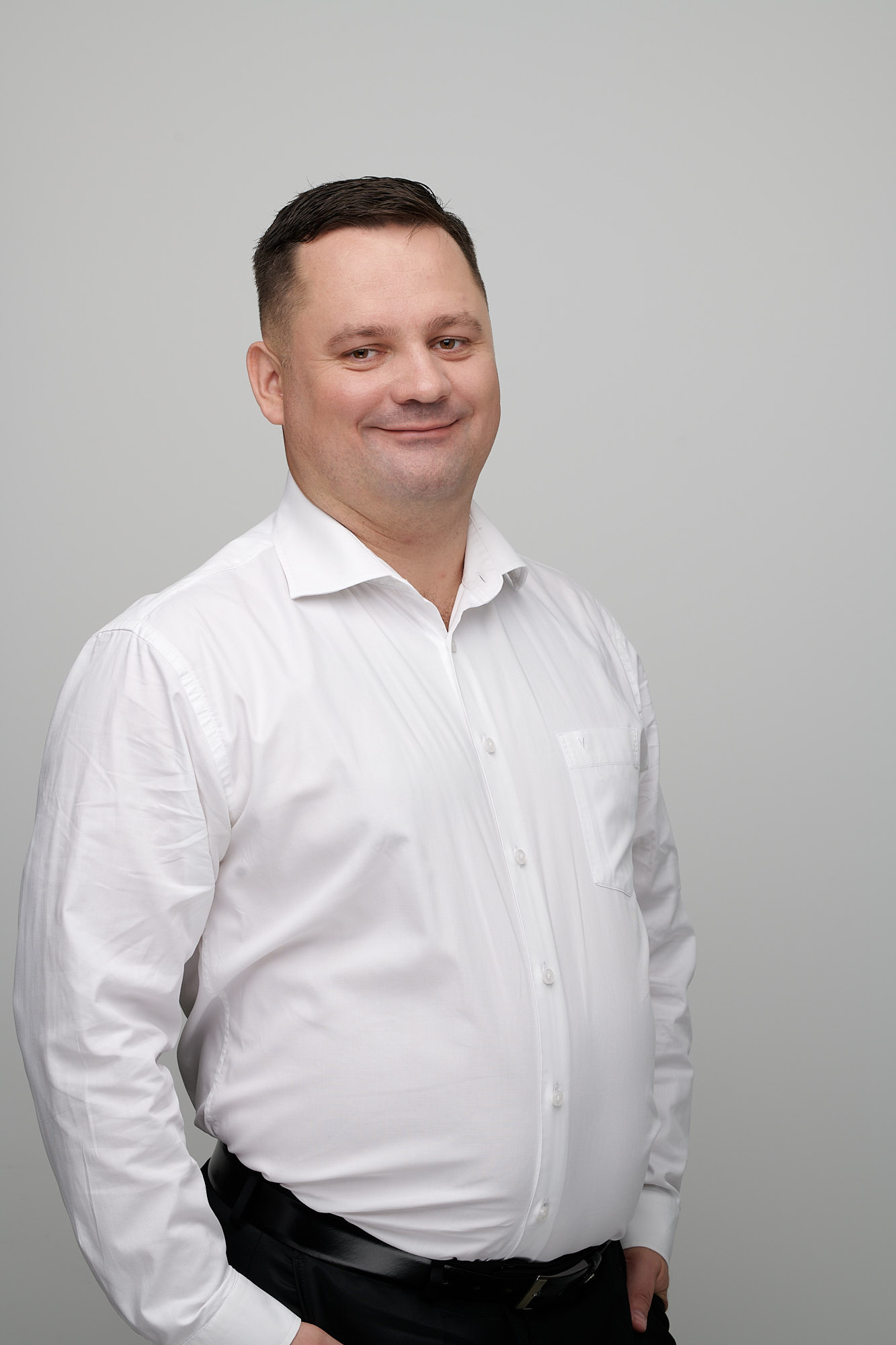 Michał Krzyżanowski - AI & Data Consultant
